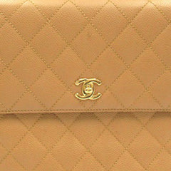 Caviar Kelly Top Handle Bag