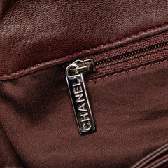 Maxi Lambskin 3 Accordion Flap_9