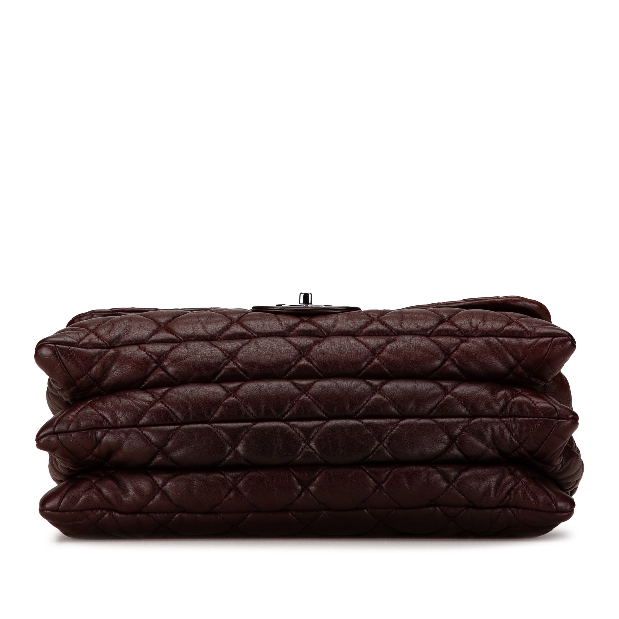 Maxi Lambskin 3 Accordion Flap_3