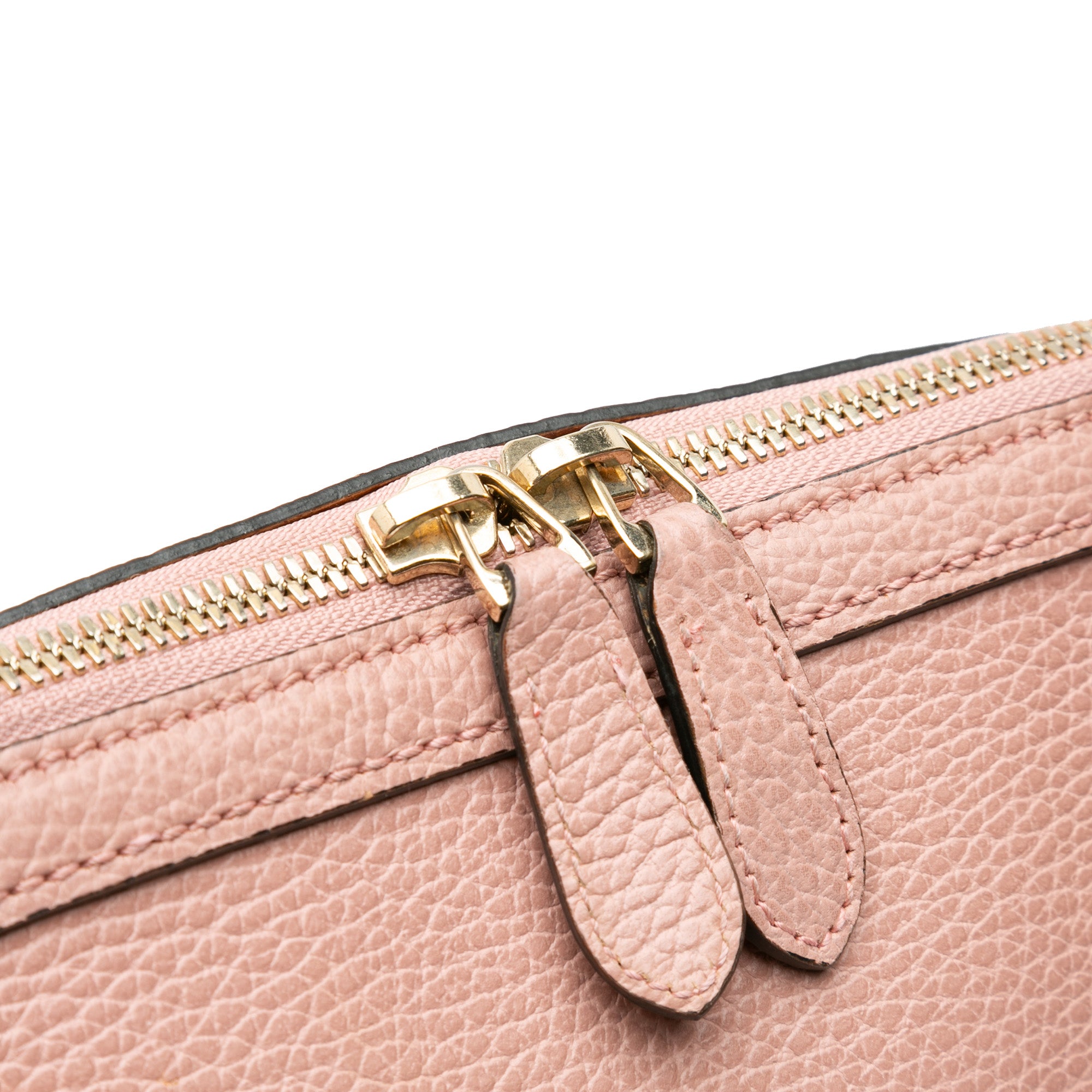 Leather Dome Satchel