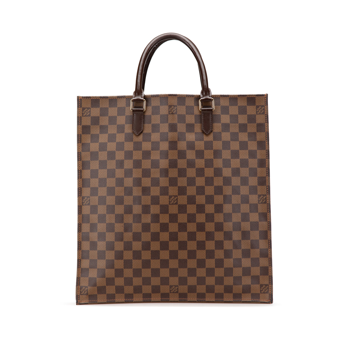Damier Ebene Sac Plat