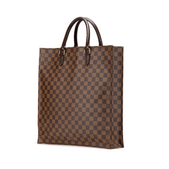 Damier Ebene Sac Plat