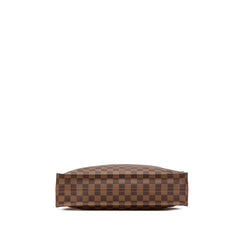 Damier Ebene Sac Plat