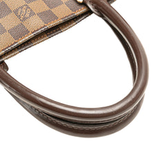 Damier Ebene Sac Plat