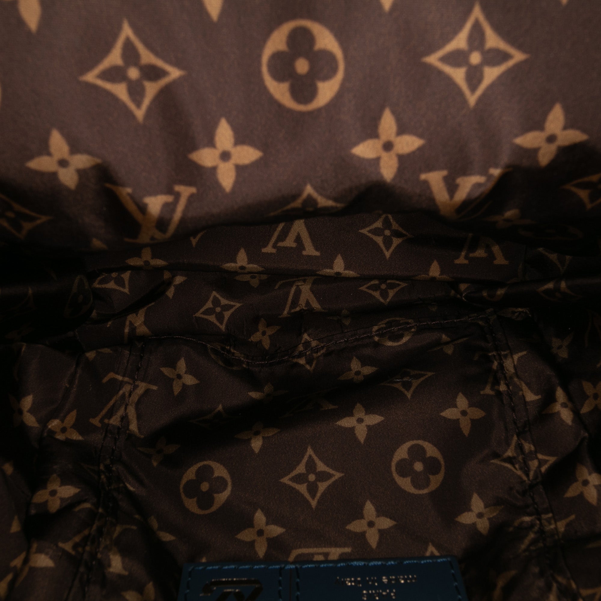 Monogram Econyl Pillow Mini Palm Springs