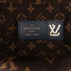 Monogram Econyl Pillow Mini Palm Springs