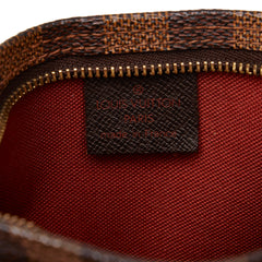 Damier Ebene Pochette Trousse _5