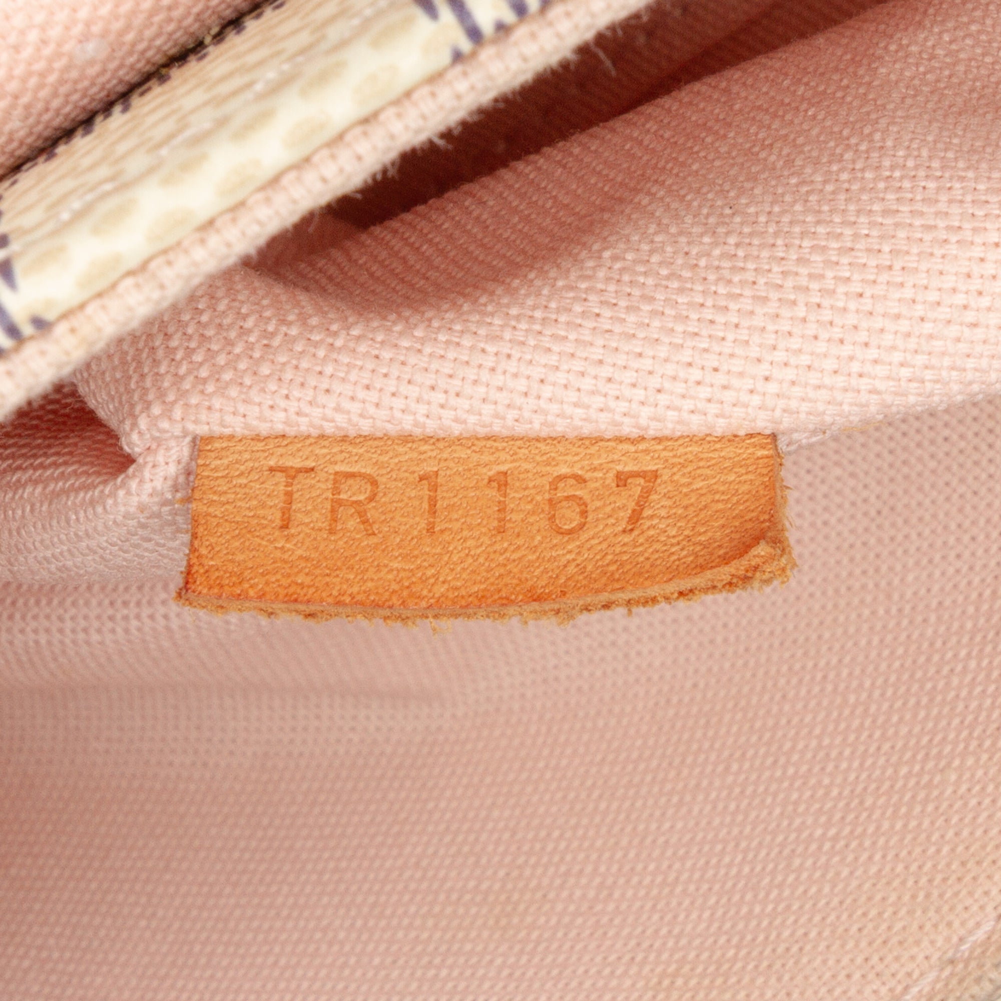 Damier Azur Croisette