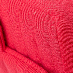 Mini Vertical Quilted Jersey Single Flap