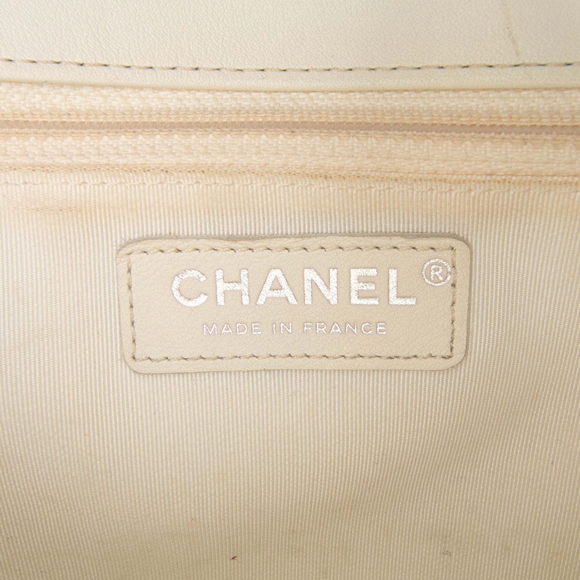 Medium Quilted Lambskin Boy Flap