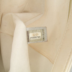 Medium Quilted Lambskin Boy Flap