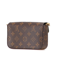 Monogram Felicie Strap And Go