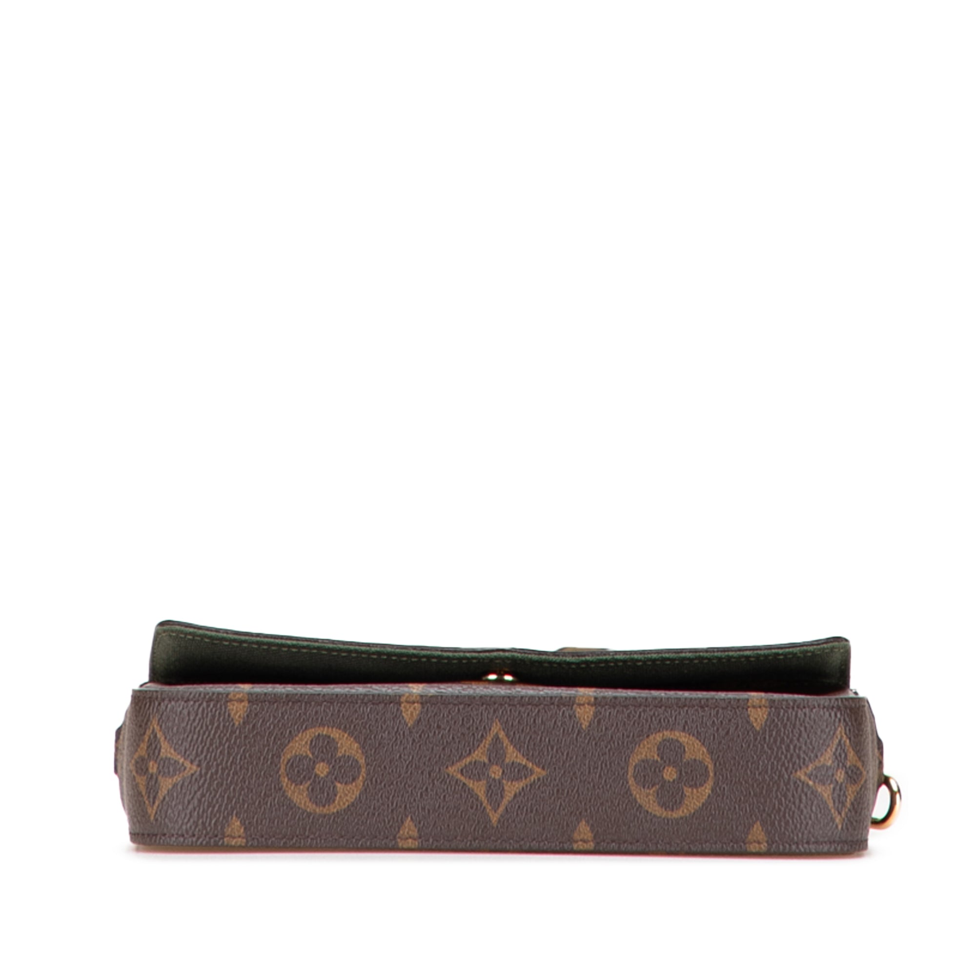 Monogram Felicie Strap And Go