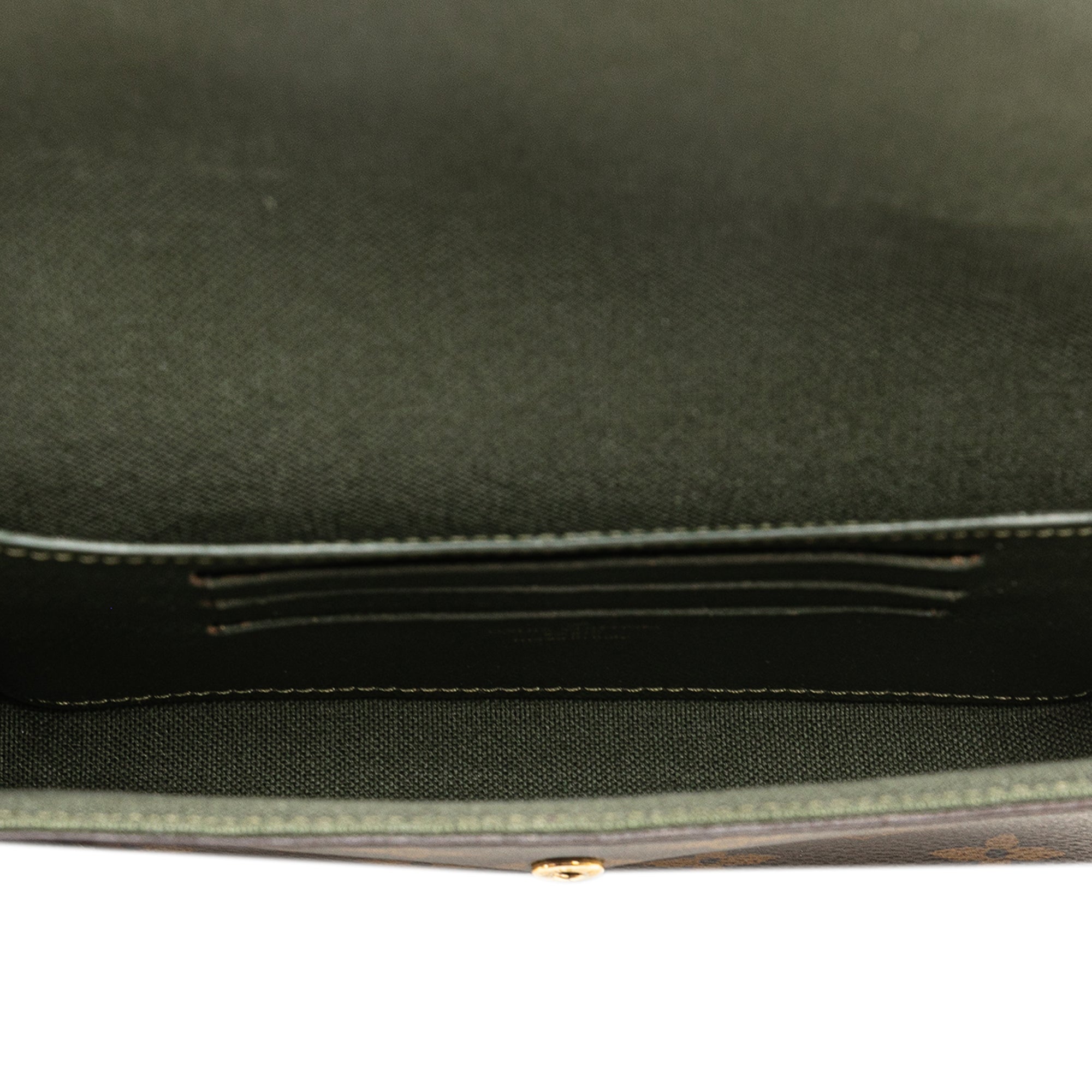 Monogram Felicie Strap And Go