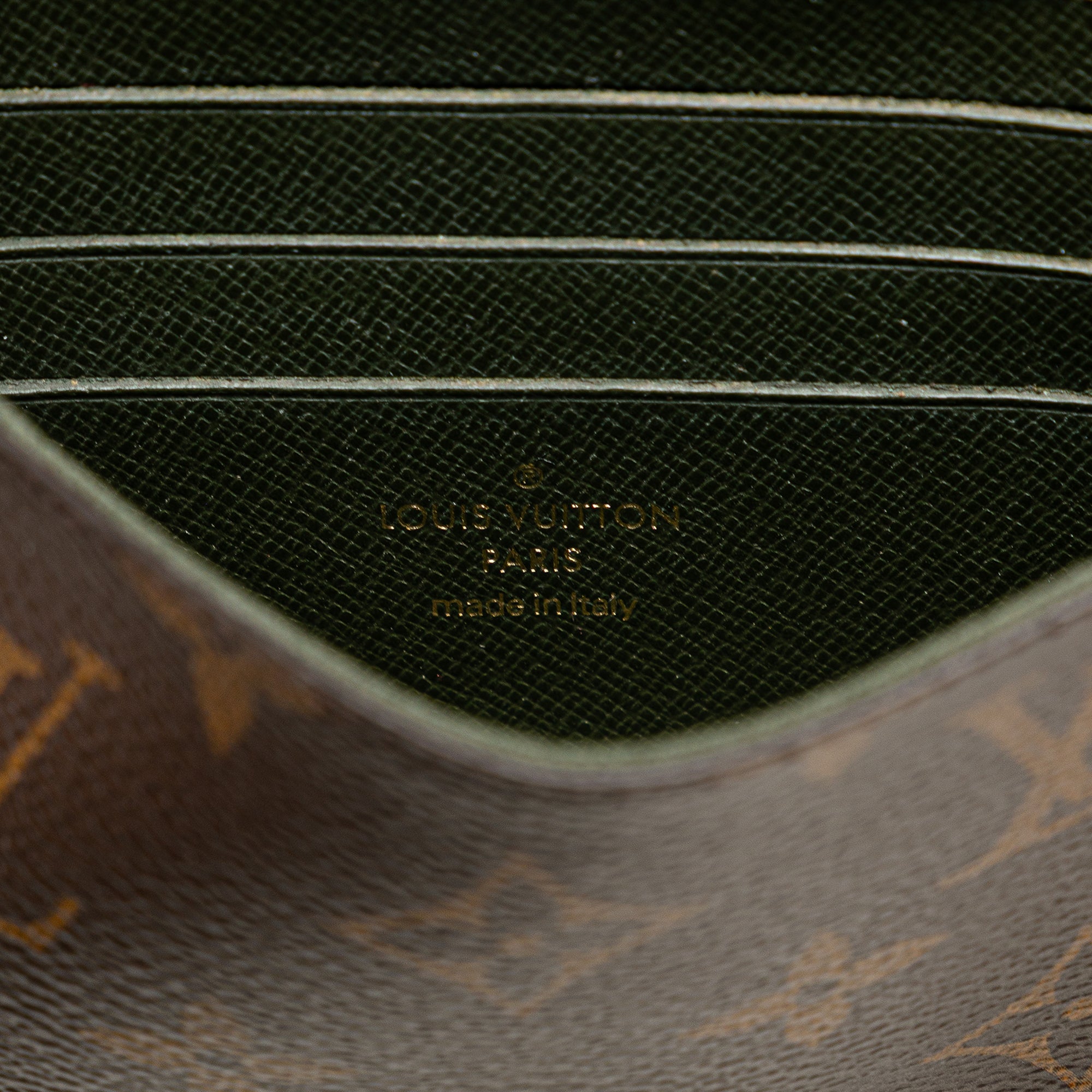 Monogram Felicie Strap And Go