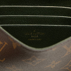 Monogram Felicie Strap And Go