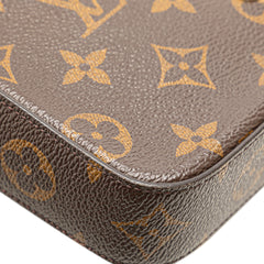 Monogram Felicie Strap And Go
