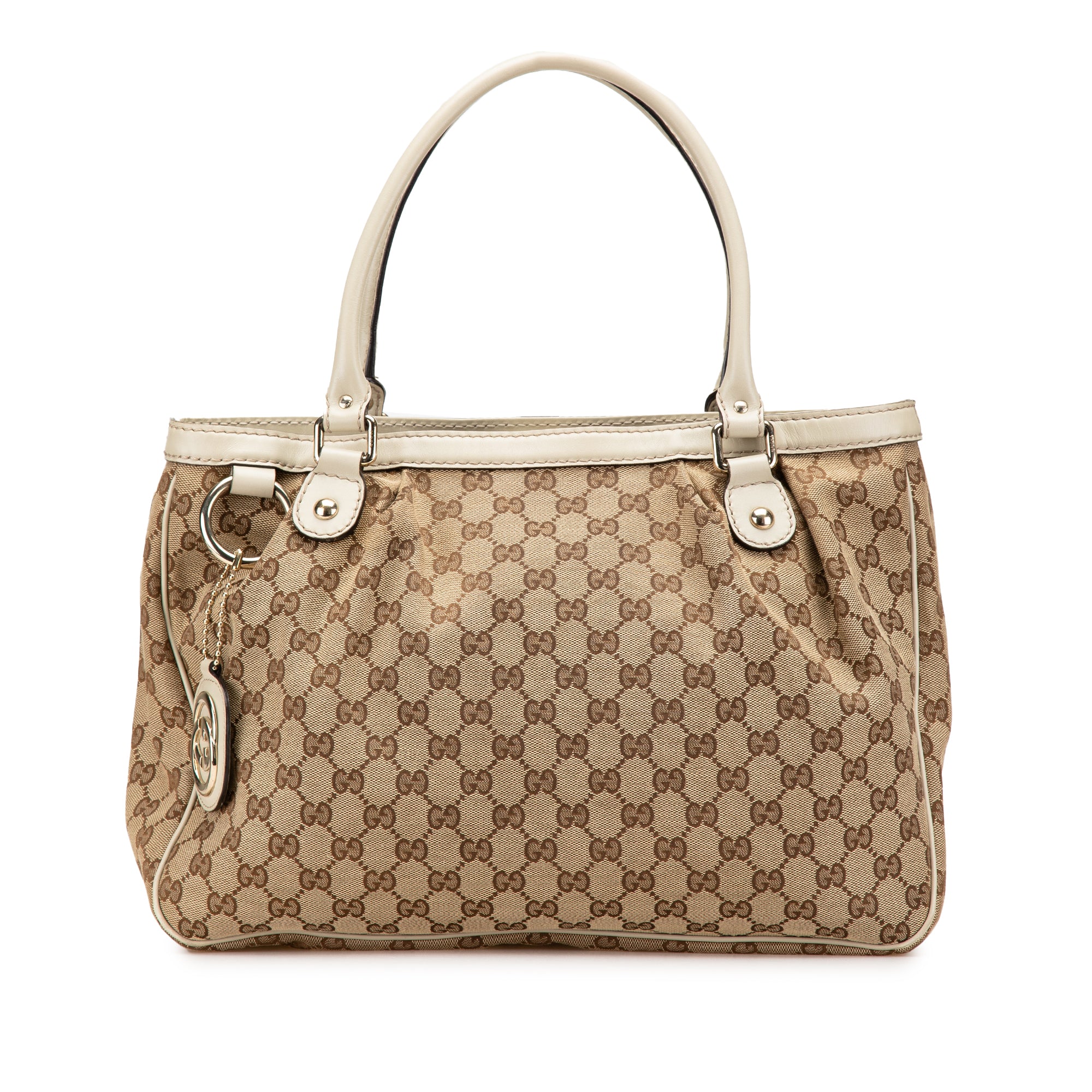 GG Canvas Sukey Tote