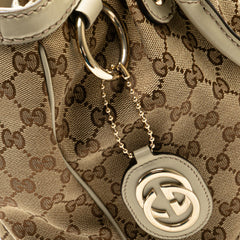 GG Canvas Sukey Tote