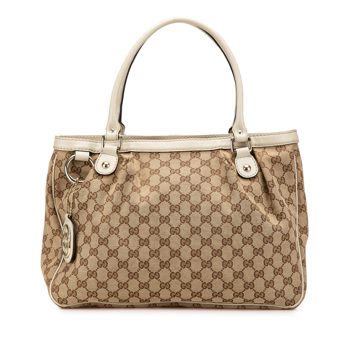 GG Canvas Sukey Tote