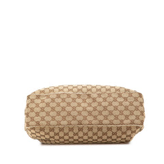 GG Canvas Sukey Tote