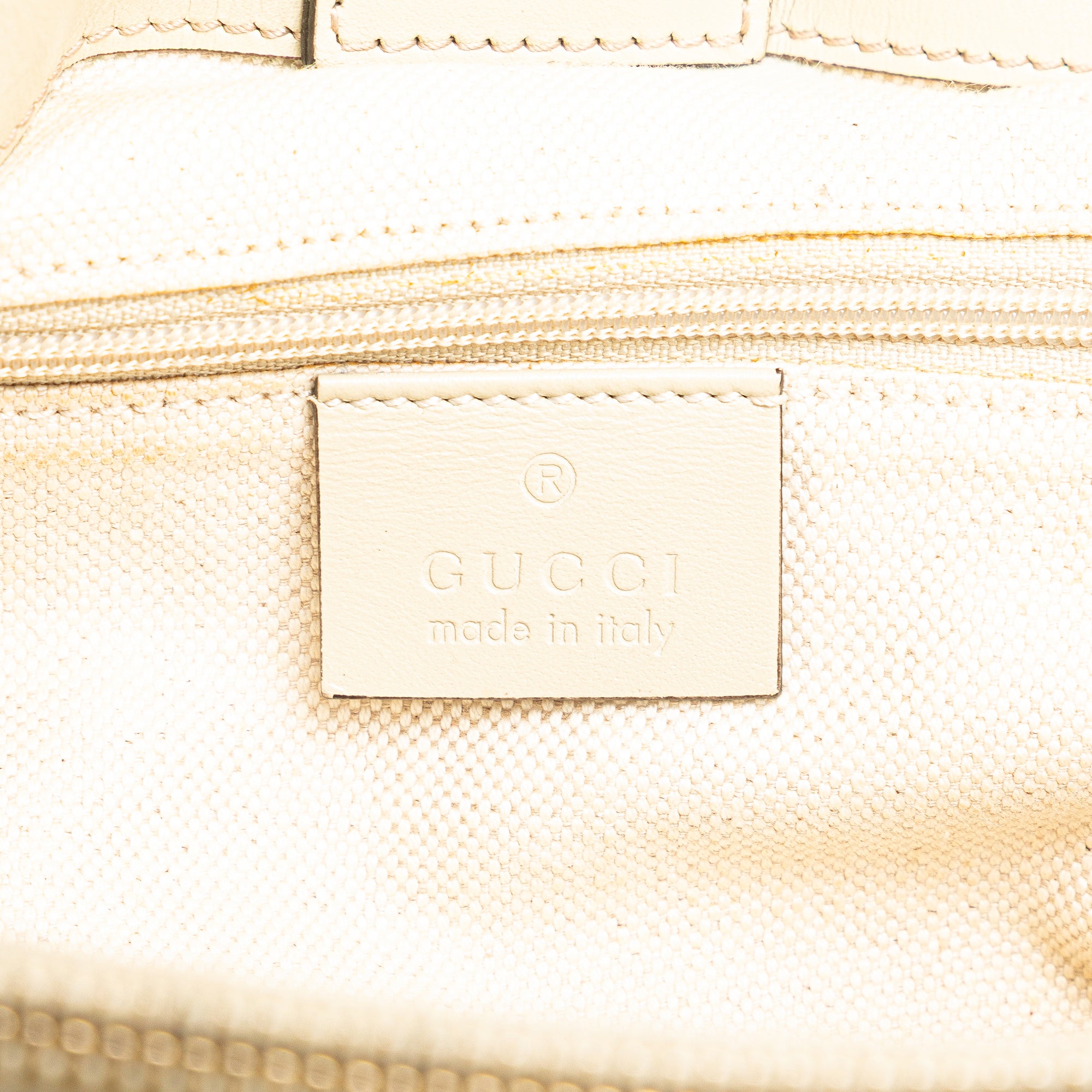 GG Canvas Sukey Tote