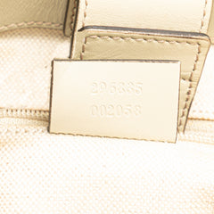 GG Canvas Sukey Tote