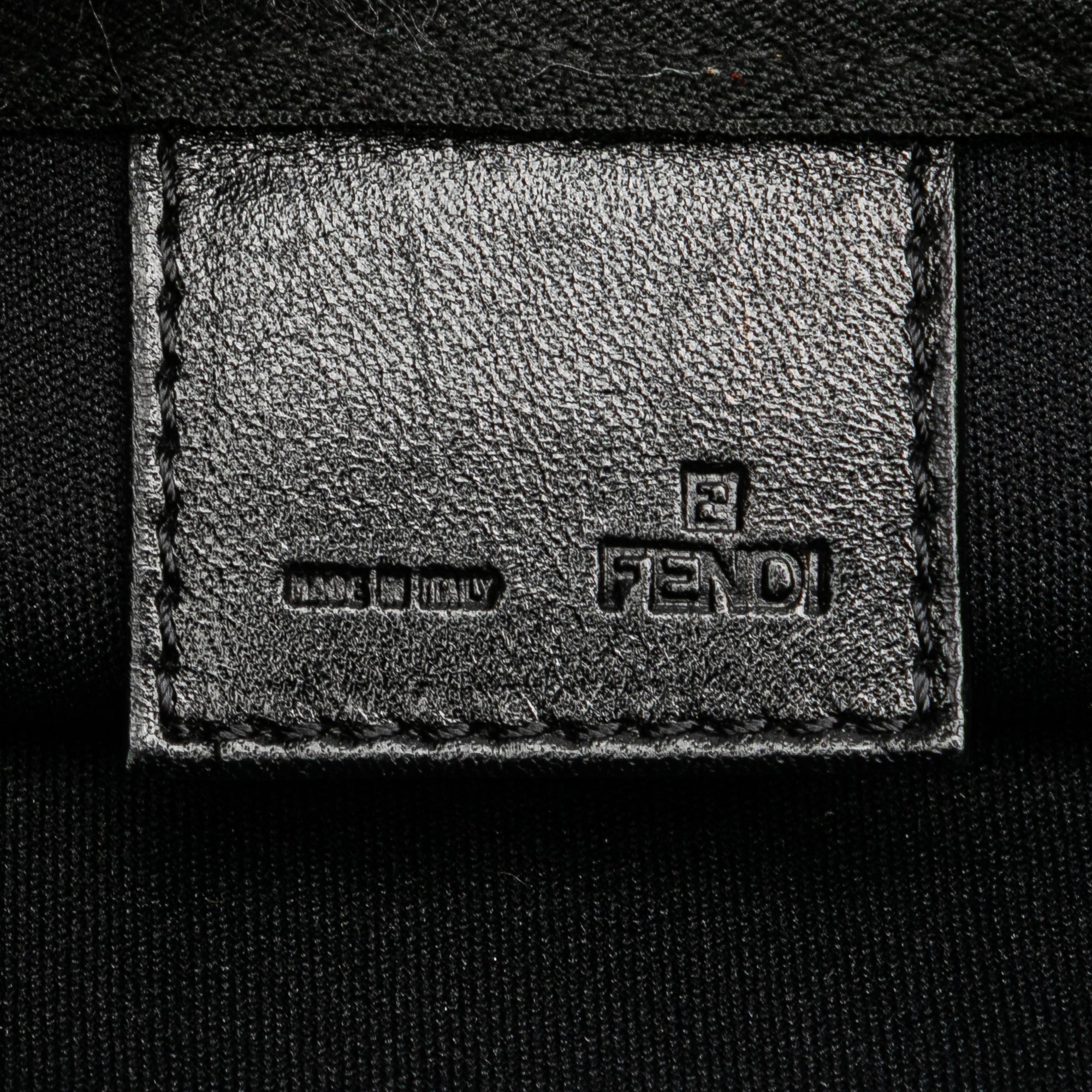 Zucchino Canvas Pouch