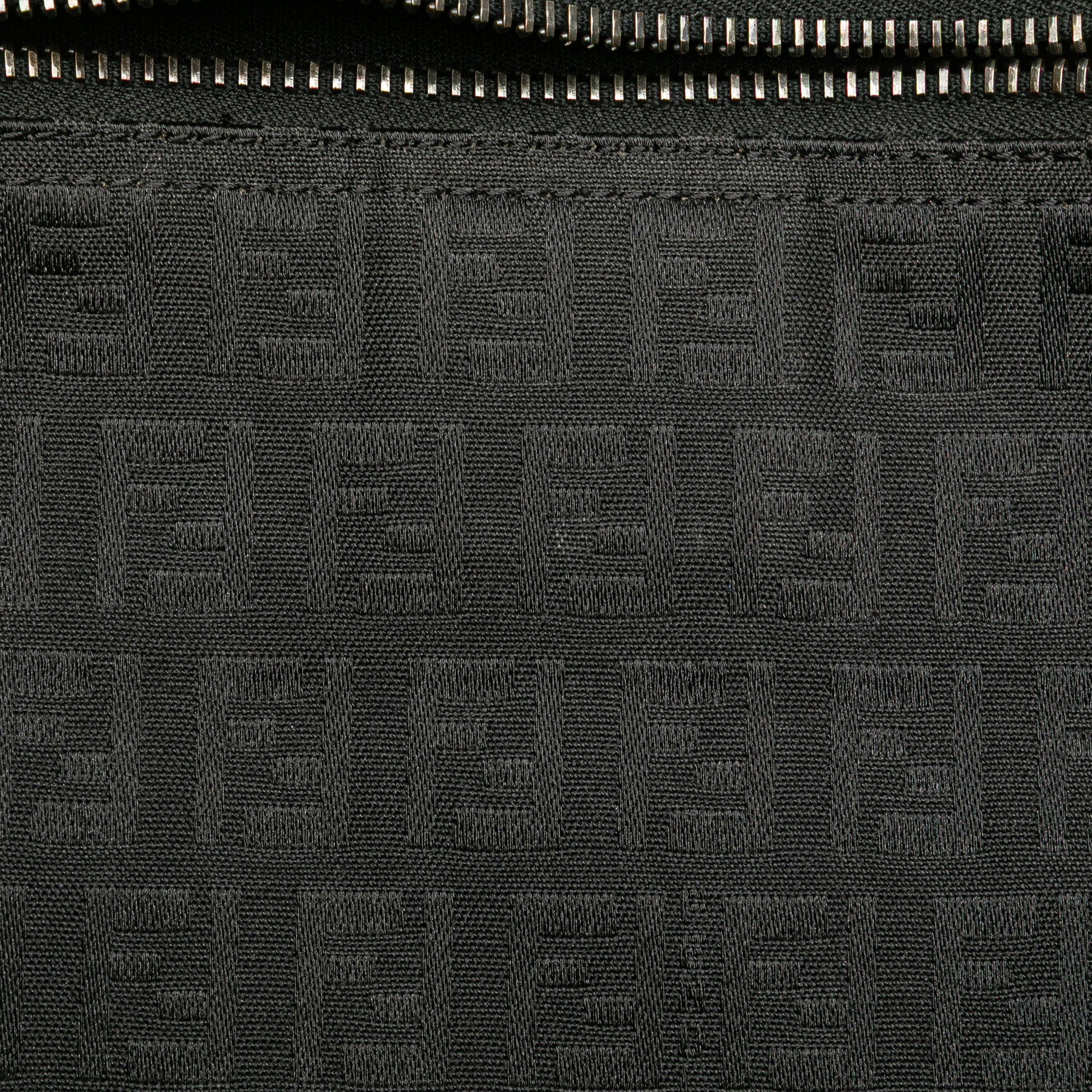 Zucchino Canvas Pouch