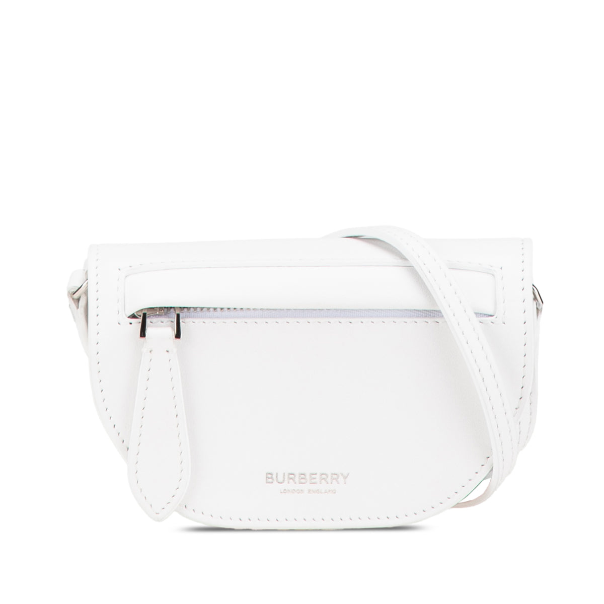 Micro Leather Olympia Crossbody