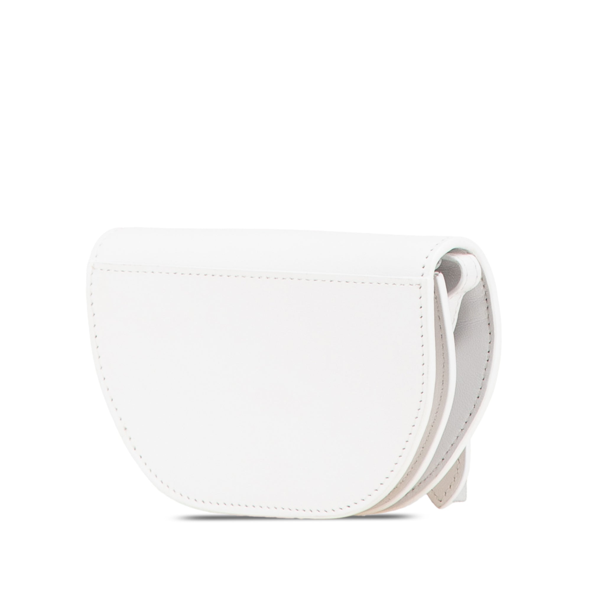 Micro Leather Olympia Crossbody