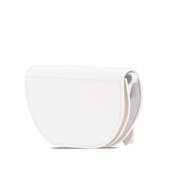 Micro Leather Olympia Crossbody