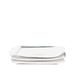 Micro Leather Olympia Crossbody