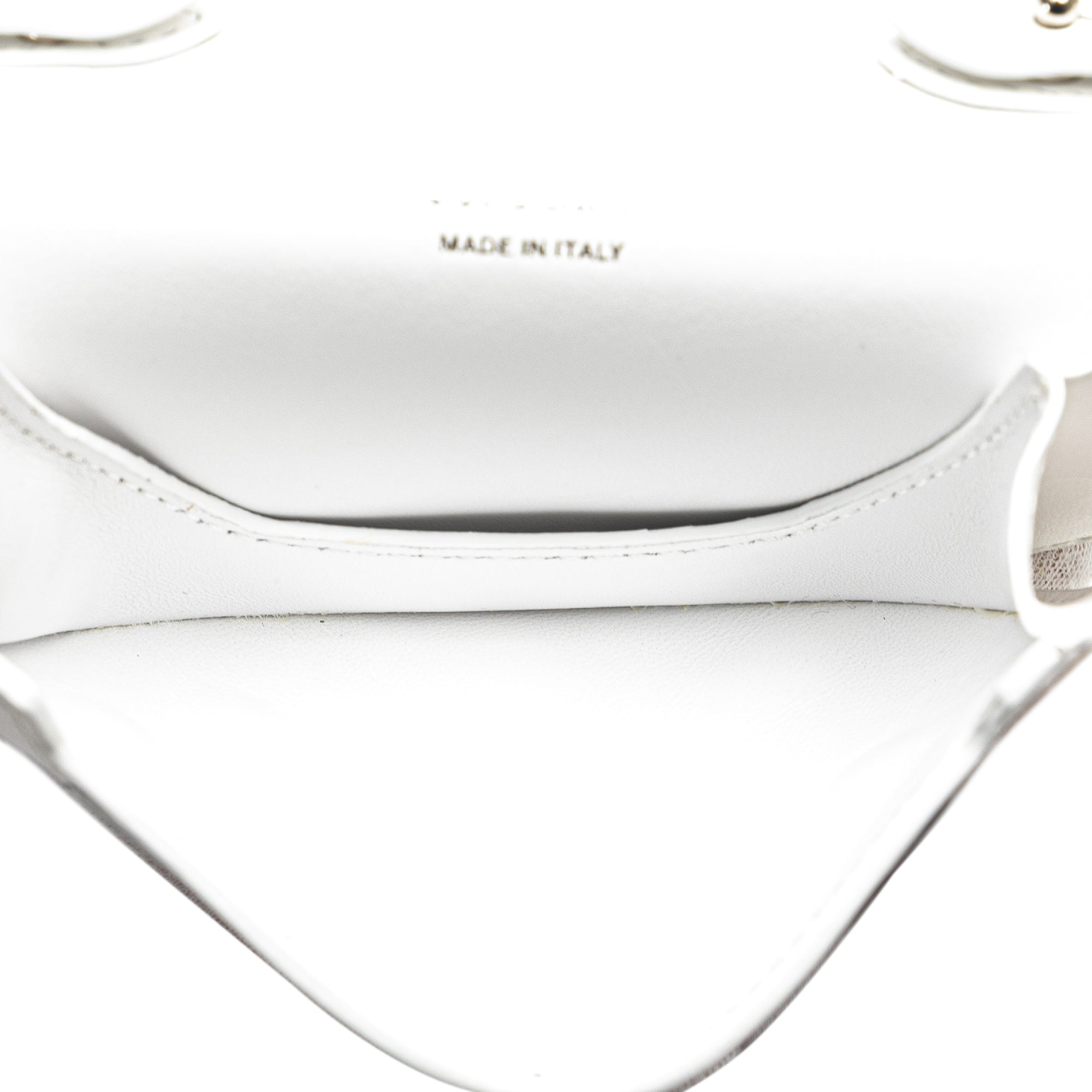 Micro Leather Olympia Crossbody
