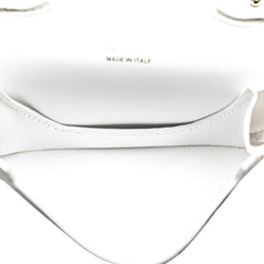 Micro Leather Olympia Crossbody