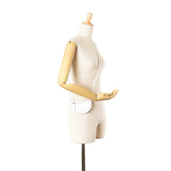 Micro Leather Olympia Crossbody