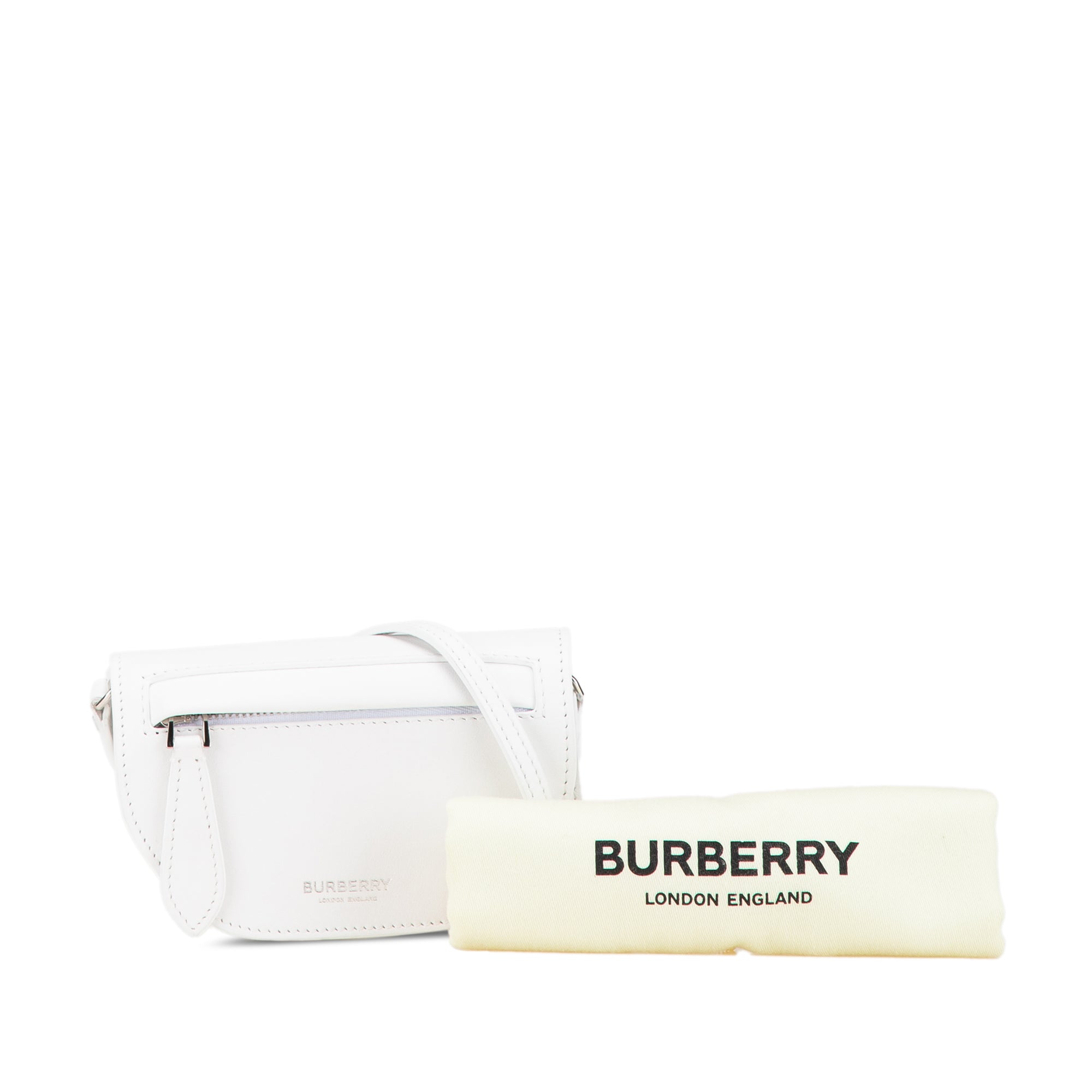 Micro Leather Olympia Crossbody