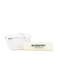 Micro Leather Olympia Crossbody