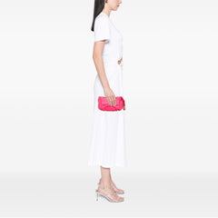 Tessuto Bow Wristlet Clutch