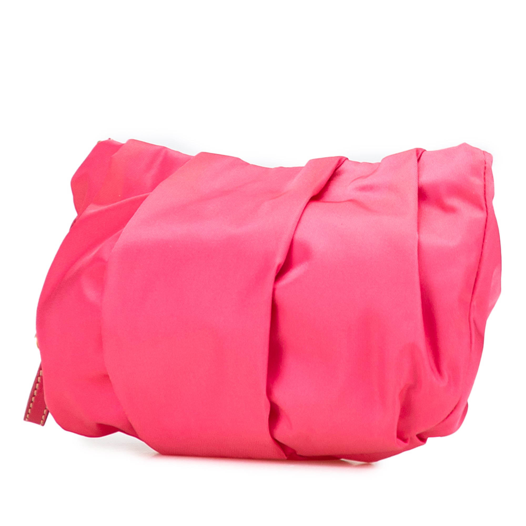 Tessuto Bow Wristlet Clutch