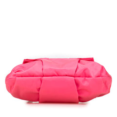 Tessuto Bow Wristlet Clutch