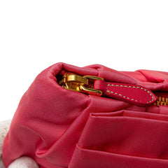 Tessuto Bow Wristlet Clutch