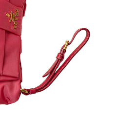 Tessuto Bow Wristlet Clutch