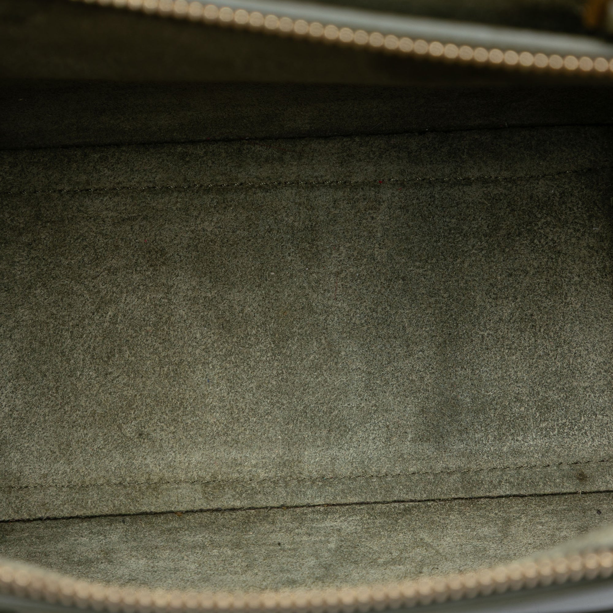 Nano Grained Calfskin Belt Bag