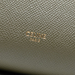 Nano Grained Calfskin Belt Bag