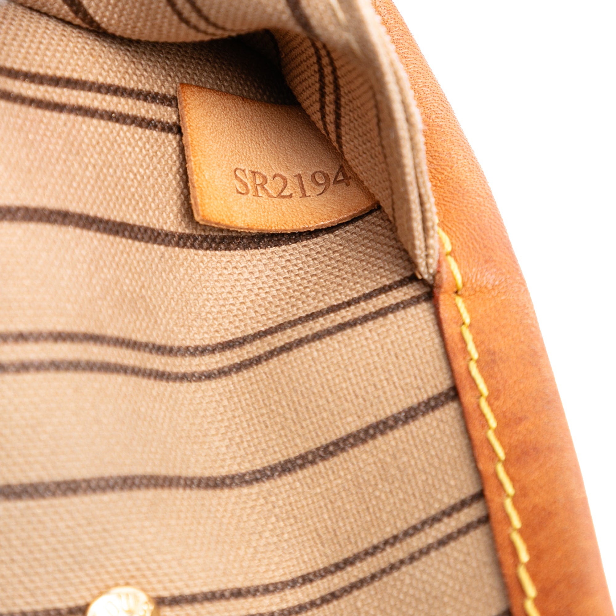 Monogram Neverfull MM