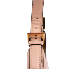 Mini Leather Cookie Hobo