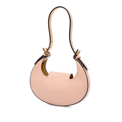 Mini Leather Cookie Hobo