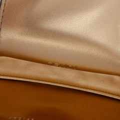 Mini Leather Cookie Hobo