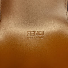 Mini Leather Cookie Hobo